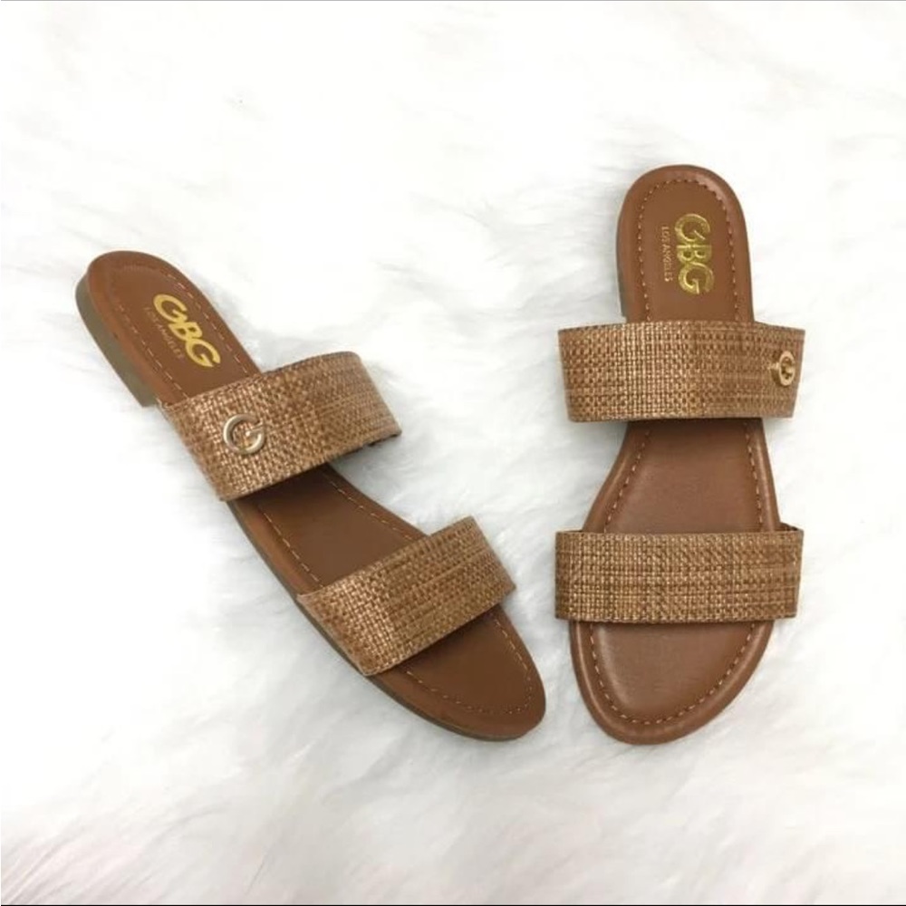 GBG Los Angeles Sandals.